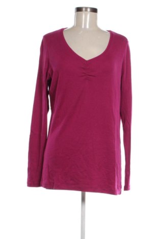 Damen Shirt Tom Tailor, Größe XXL, Farbe Rot, Preis 14,99 €, #136702795
