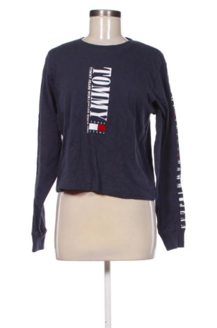Damen Shirt Tommy Jeans, Größe XL, Farbe Blau, Preis 35,00 €, #136676418