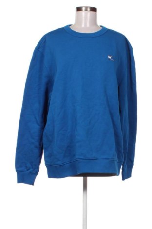 Bluză de femei Tommy Jeans, Mărime XXL, Culoare Albastru, Preț 462,99 Lei, #136699004
