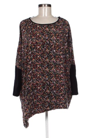 Bluzka damska Ulla Popken, Rozmiar XL, Kolor Kolorowy, Cena 91,99 zł, #136689936