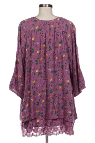 Dámská halenka Ulla Popken, Velikost 4XL, Barva Vícebarevné, Cena  519,00 Kč