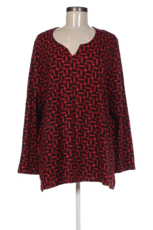 Дамска блуза Ulla Popken, Размер XXL, Цвят Многоцветен, Цена 17,89 €, #136692296