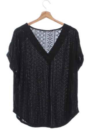 Дамска блуза Unbranded, Размер XXL, Цвят Черен, Цена 6,64 €, #136594773