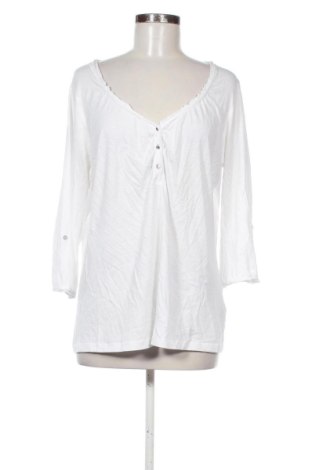Bluzka damska Garden Romantic, Rozmiar XL, Kolor Biały, Cena 51,99 zł, #136655500