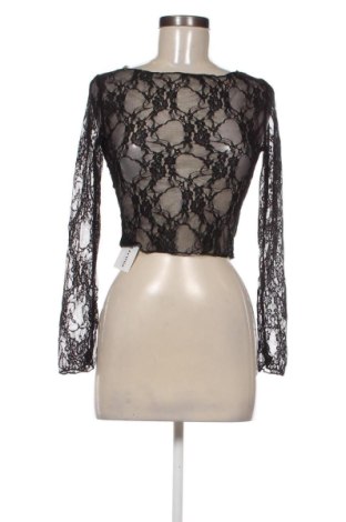 Bluzka damska Unbranded, Rozmiar S, Kolor Czarny, Cena 51,99 zł