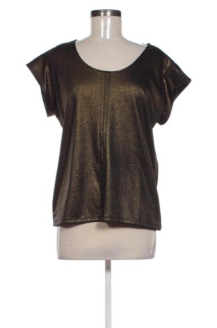 Дамска блуза Unbranded, Размер XL, Цвят Златист, Цена 10,22 €