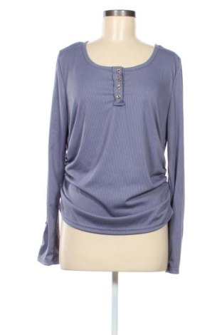 Bluzka damska Unbranded, Rozmiar XXL, Kolor Szary, Cena 51,99 zł