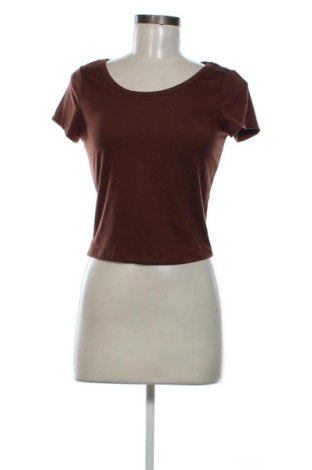 Bluzka damska Unbranded, Rozmiar S, Kolor Brązowy, Cena 38,99 zł, #136679193