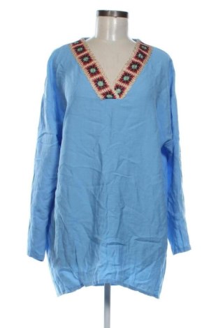 Damen Shirt Unbranded, Größe 3XL, Farbe Blau, Preis 9,99 €, #136680903