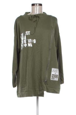Bluză de femei Unbranded, Mărime XL, Culoare Verde, Preț 60,99 Lei