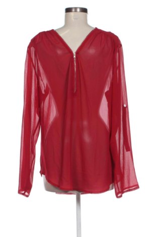 Bluzka damska Unbranded, Rozmiar 3XL, Kolor Czerwony, Cena 51,99 zł