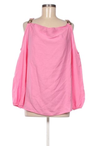 Bluză de femei Unbranded, Mărime M, Culoare Roz, Preț 52,13 Lei, #136684899