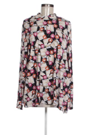 Bluzka damska Unbranded, Rozmiar 3XL, Kolor Kolorowy, Cena 51,99 zł