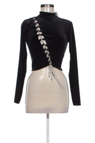 Bluzka damska Unbranded, Rozmiar XS, Kolor Czarny, Cena 51,99 zł