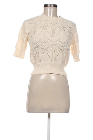 Bluzka damska Unbranded, Rozmiar S, Kolor ecru, Cena 51,99 zł, #136686507