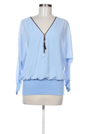 Bluzka damska Unbranded, Rozmiar M, Kolor Niebieski, Cena 51,99 zł