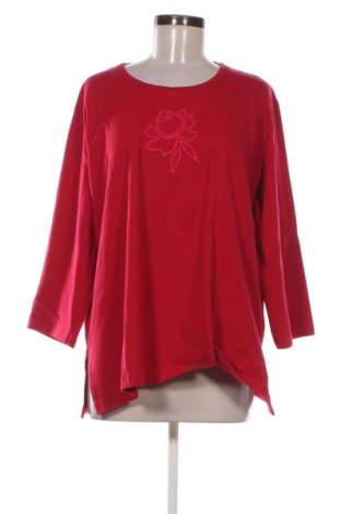 Bluzka damska Unbranded, Rozmiar XXL, Kolor Różowy, Cena 51,99 zł, #136687466