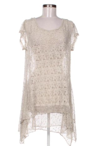 Damen Shirt Unbranded, Größe M, Farbe Beige, Preis 10,00 €, #136688276