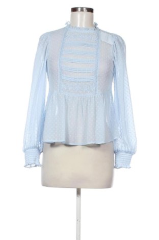 Bluză de femei Unbranded, Mărime S, Culoare Albastru, Preț 60,99 Lei