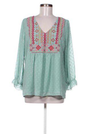 Bluzka damska Unbranded, Rozmiar XXL, Kolor Kolorowy, Cena 52,00 zł, #136688671