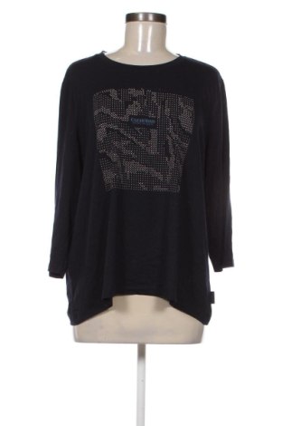 Bluzka damska Unbranded, Rozmiar XXL, Kolor Niebieski, Cena 51,99 zł, #136688737