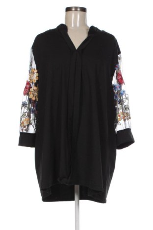 Bluzka damska Unbranded, Rozmiar 3XL, Kolor Czarny, Cena 51,99 zł, #136689492