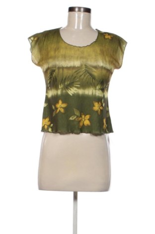 Bluză de femei Unbranded, Mărime M, Culoare Verde, Preț 52,13 Lei, #136690519