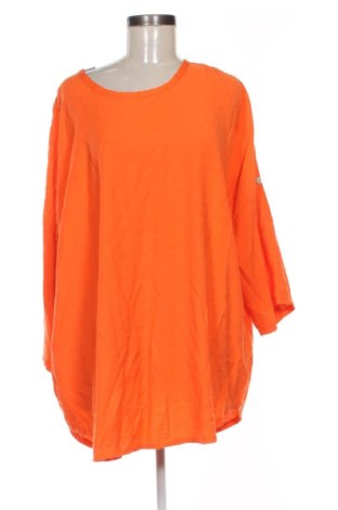 Bluzka damska Unbranded, Rozmiar 3XL, Kolor Pomarańczowy, Cena 51,99 zł