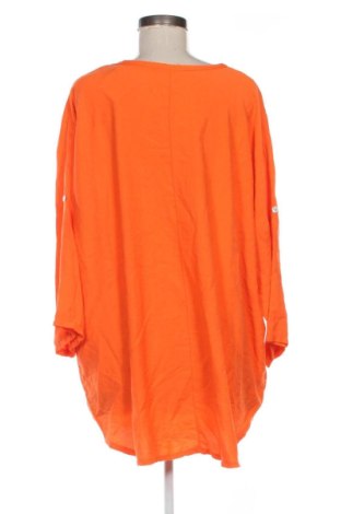Bluzka damska Unbranded, Rozmiar 3XL, Kolor Pomarańczowy, Cena 51,99 zł