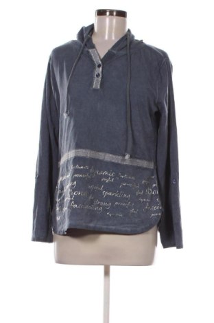 Bluză de femei Unbranded, Mărime L, Culoare Albastru, Preț 60,99 Lei, #136691464