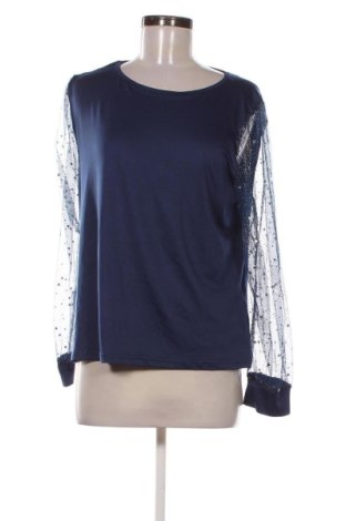 Bluză de femei Unbranded, Mărime XL, Culoare Albastru, Preț 60,99 Lei, #136692305