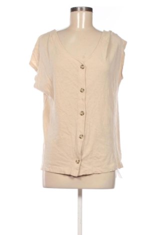 Dámska blúza Unbranded, Veľkosť XL, Farba Béžová, Cena  10,95 €, #136692625