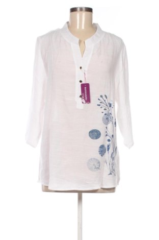 Bluzka damska Unbranded, Rozmiar L, Kolor Biały, Cena 85,99 zł, #136692783