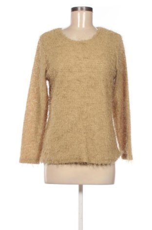 Bluzka damska Unbranded, Rozmiar M, Kolor Beżowy, Cena 53,99 zł, #136693288