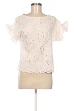 Bluzka damska Unbranded, Rozmiar S, Kolor Biały, Cena 53,99 zł, #136693429