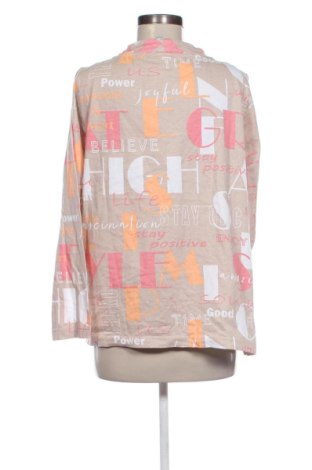Дамска блуза Unbranded, Размер XL, Цвят Многоцветен, Цена 10,22 €