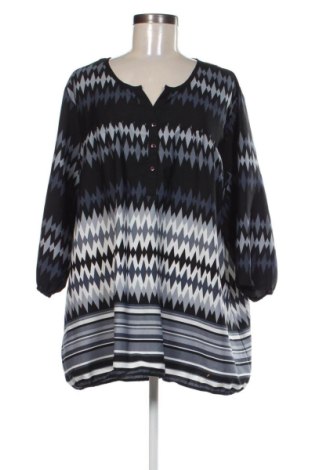 Bluzka damska Unbranded, Rozmiar XXL, Kolor Kolorowy, Cena 57,99 zł, #136694377