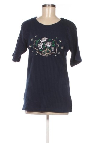 Bluză de femei Unbranded, Mărime L, Culoare Albastru, Preț 52,99 Lei, #136694571