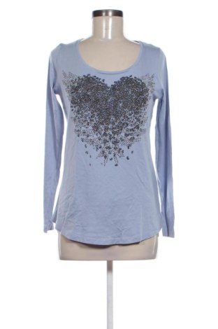 Bluză de femei Unbranded, Mărime M, Culoare Albastru, Preț 60,99 Lei
