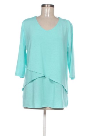 Bluzka damska Unbranded, Rozmiar XL, Kolor Niebieski, Cena 51,99 zł, #136695136