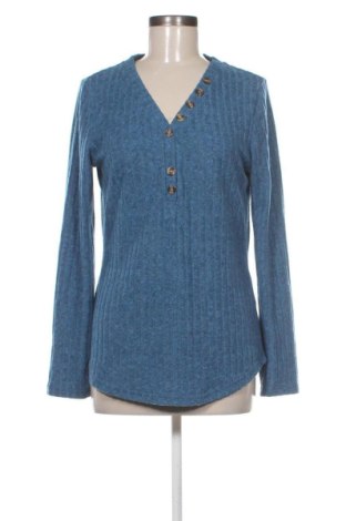 Bluzka damska Unbranded, Rozmiar M, Kolor Niebieski, Cena 53,58 zł, #136695505