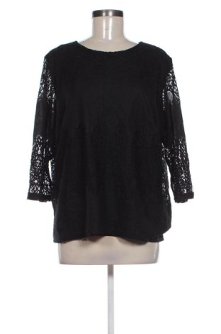 Bluzka damska Unbranded, Rozmiar XXL, Kolor Czarny, Cena 51,99 zł, #136695510