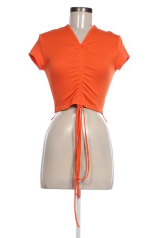 Bluzka damska Unbranded, Rozmiar S, Kolor Pomarańczowy, Cena 52,00 zł, #136695668