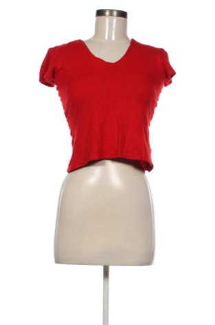 Bluzka damska Unbranded, Rozmiar M, Kolor Czerwony, Cena 53,99 zł, #136696039