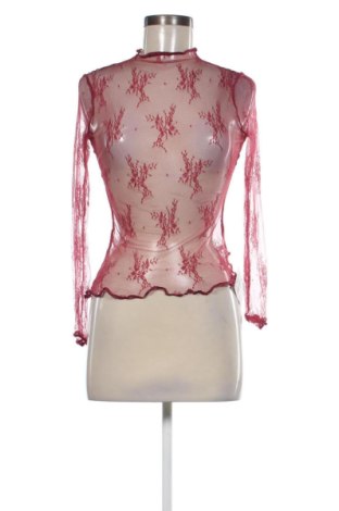 Bluzka damska Unbranded, Rozmiar S, Kolor Czerwony, Cena 38,15 zł, #136696811