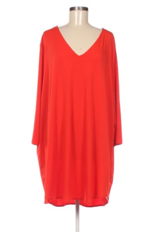 Bluză de femei Unbranded, Mărime 4XL, Culoare Roșu, Preț 52,99 Lei, #136698078