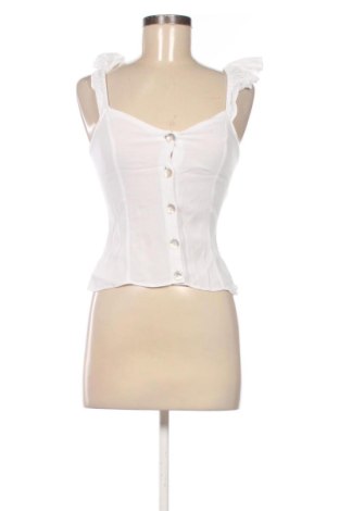 Damski top Unbranded, Rozmiar S, Kolor Biały, Cena 80,38 zł, #136698086
