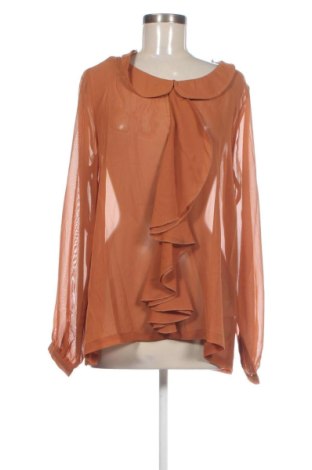 Bluzka damska Unbranded, Rozmiar L, Kolor Brązowy, Cena 83,99 zł, #136698458