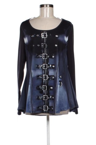 Damen Shirt Unbranded, Größe L, Farbe Mehrfarbig, Preis 10,00 €, #136698477