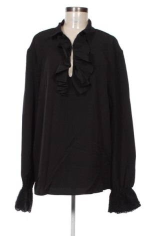 Damen Shirt Unbranded, Größe XXL, Farbe Schwarz, Preis 12,99 €, #136698946